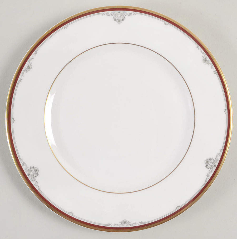 Cambridge Luncheon Plate by Royal Doulton-1
