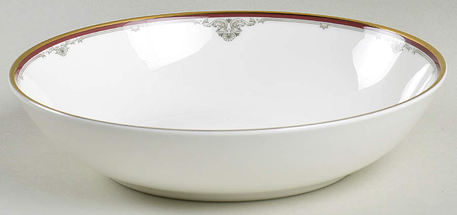 Cambridge Coupe Cereal Bowl by Royal Doulton-1