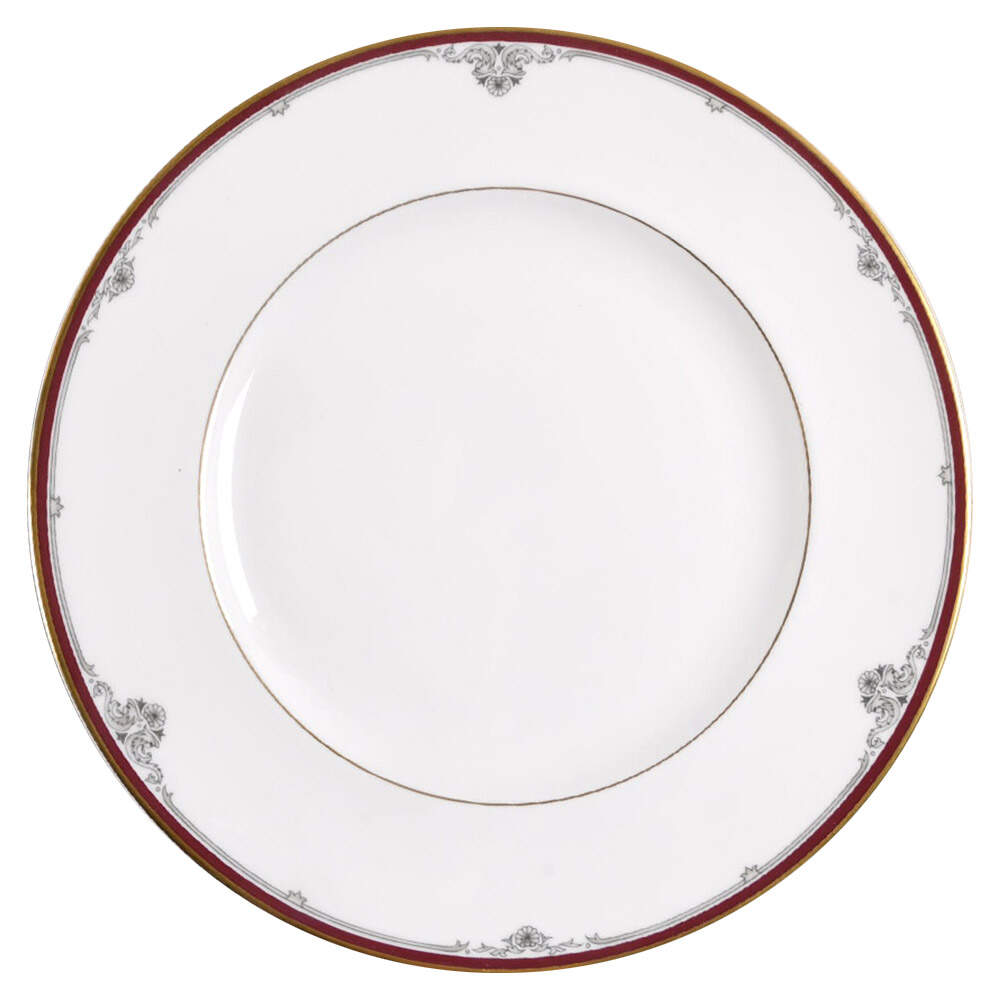 Cambridge Dinner Plate by Royal Doulton-1