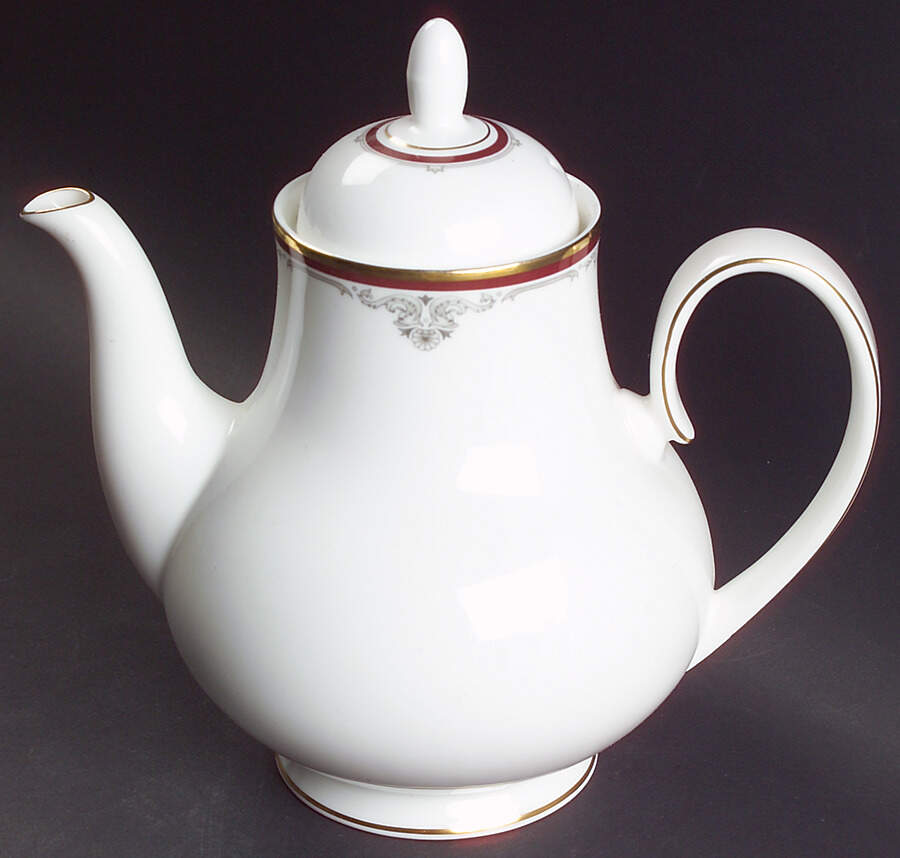 Cambridge Coffee Pot & Lid by Royal Doulton-1