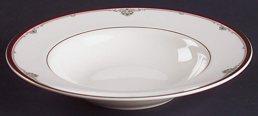 Cambridge Rim Soup Bowl by Royal Doulton-1