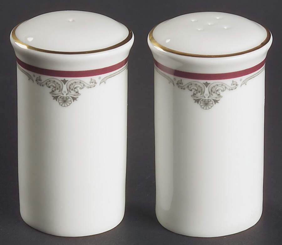 Cambridge Salt & Pepper Set by Royal Doulton-1