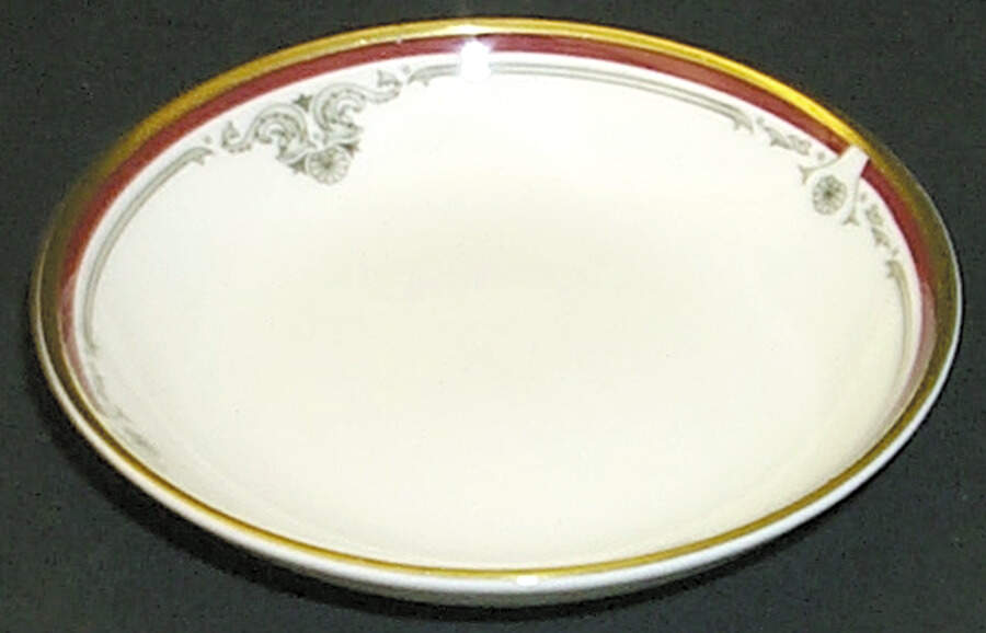 Cambridge Butter Pat by Royal Doulton-1