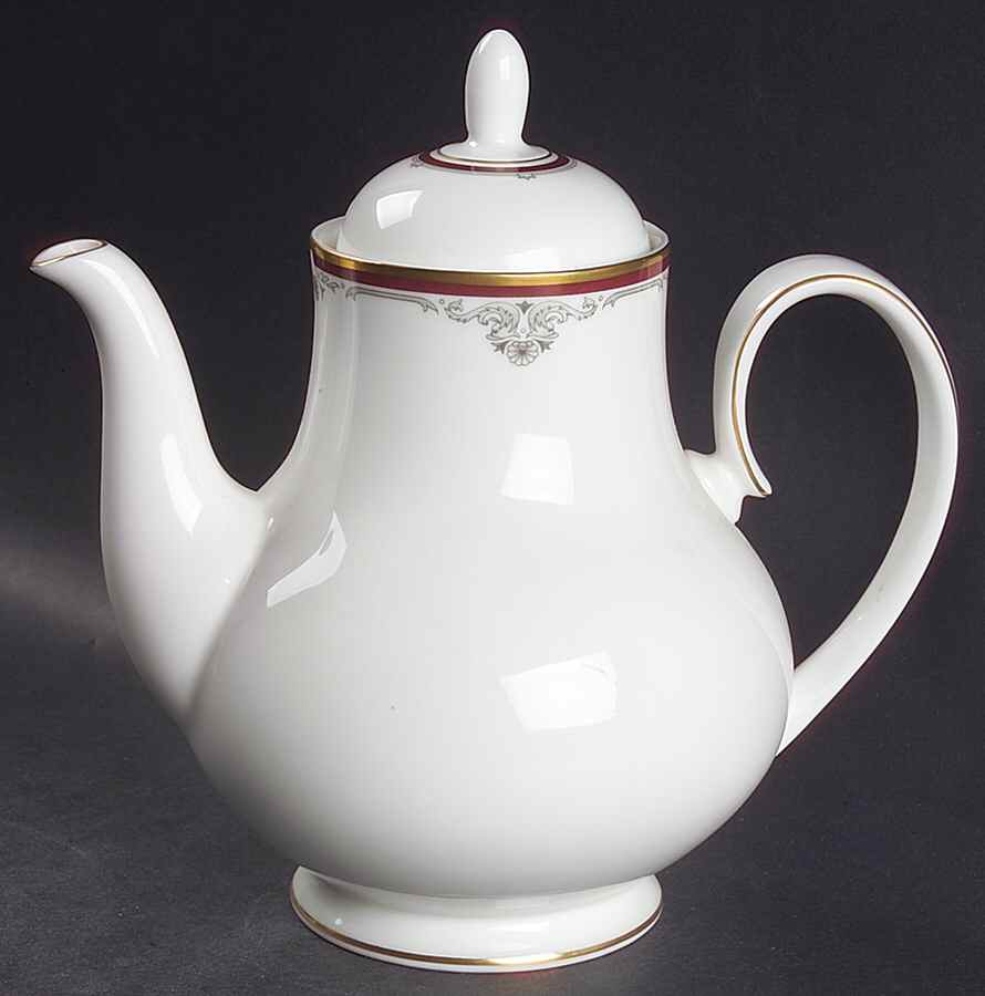 Cambridge Coffee Pot & Lid by Royal Doulton-1