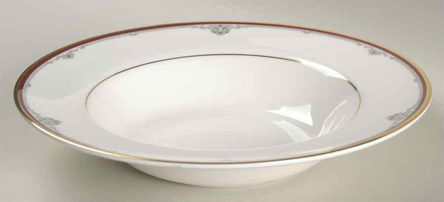 Cambridge Large Rim Soup Bowl by Royal Doulton-1
