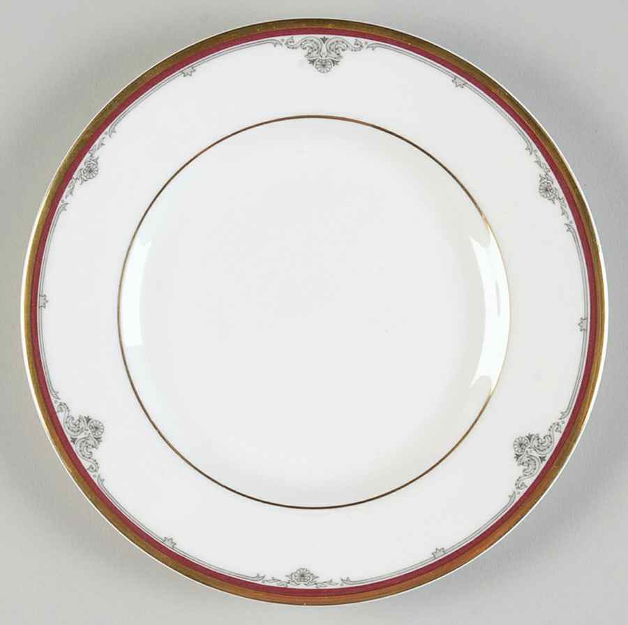 Cambridge Bread & Butter Plate by Royal Doulton-1