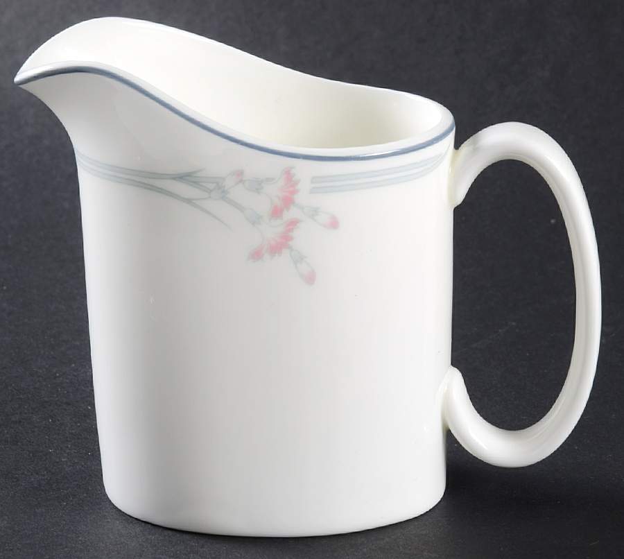 Carnation Micro Creamer by Royal Doulton-1