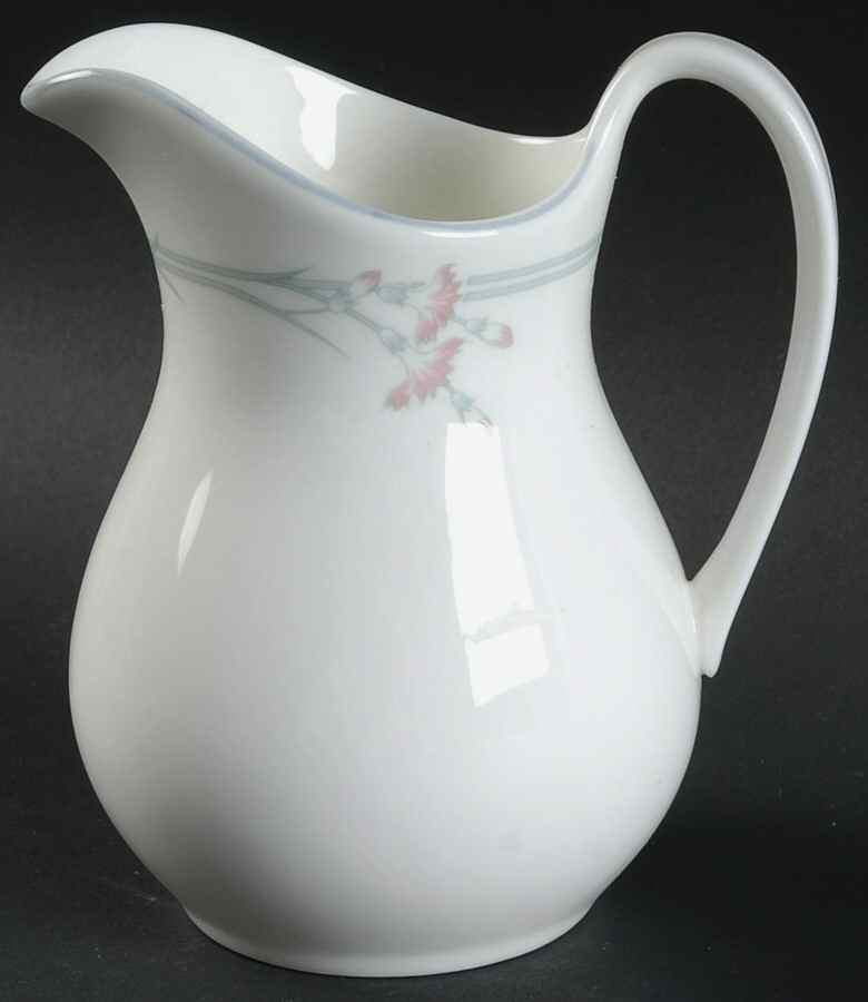Carnation Micro Creamer by Royal Doulton-1