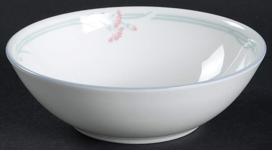 Carnation Micro Fruit/Dessert (Sauce) Bowl by Royal Doulton-1