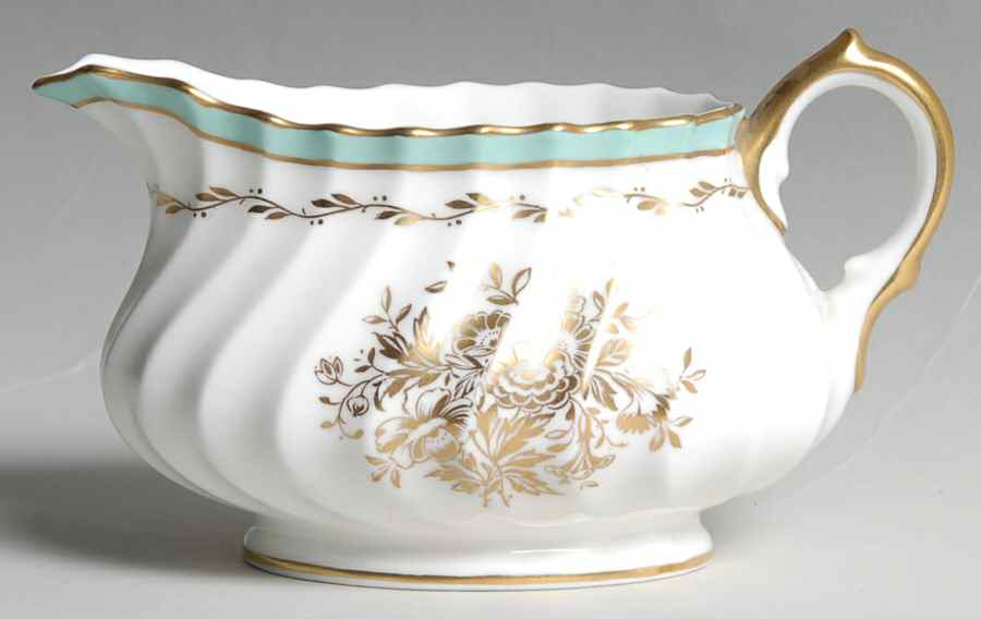 Camrose Creamer by Royal Doulton-1