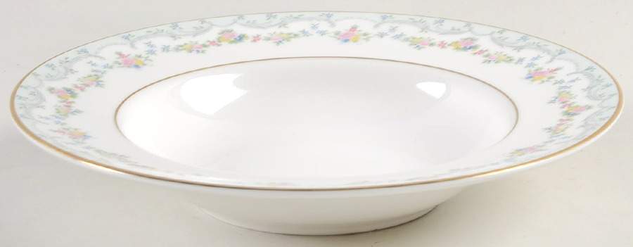 Candice Rim Soup Bowl by Royal Doulton-1