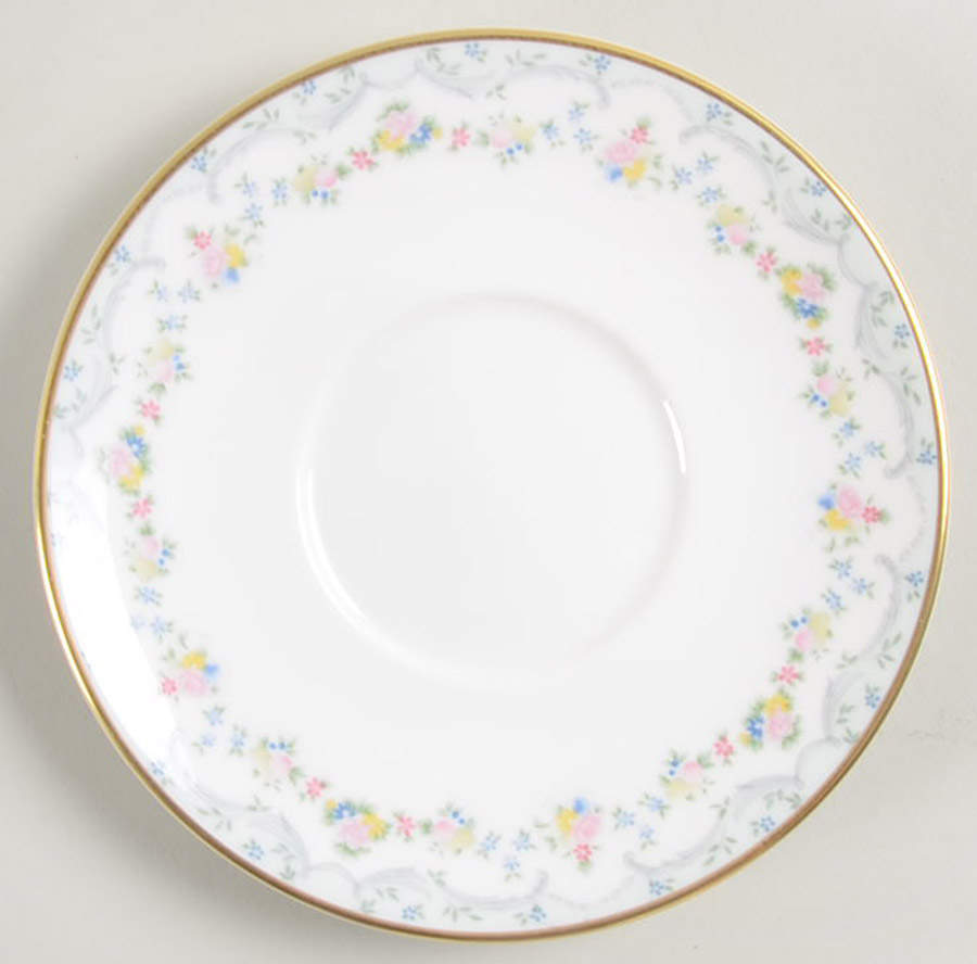 Candice Saucer for Demitasse Cup by Royal Doulton-1