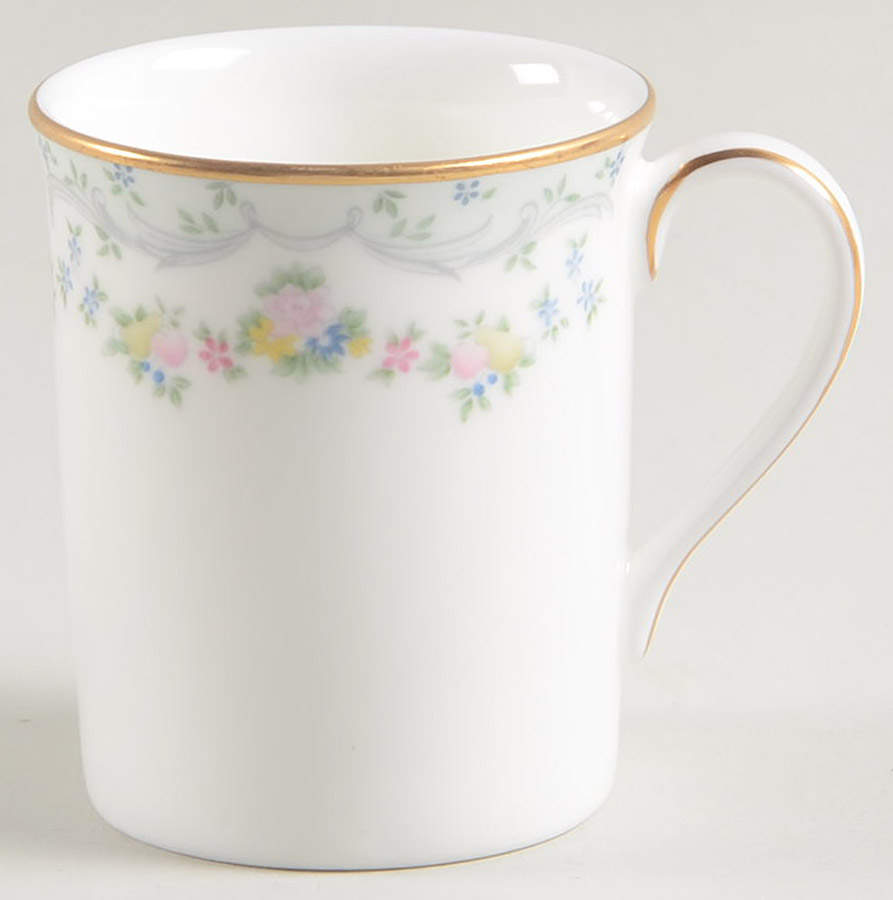 Candice Flat Demitasse Cup by Royal Doulton-1