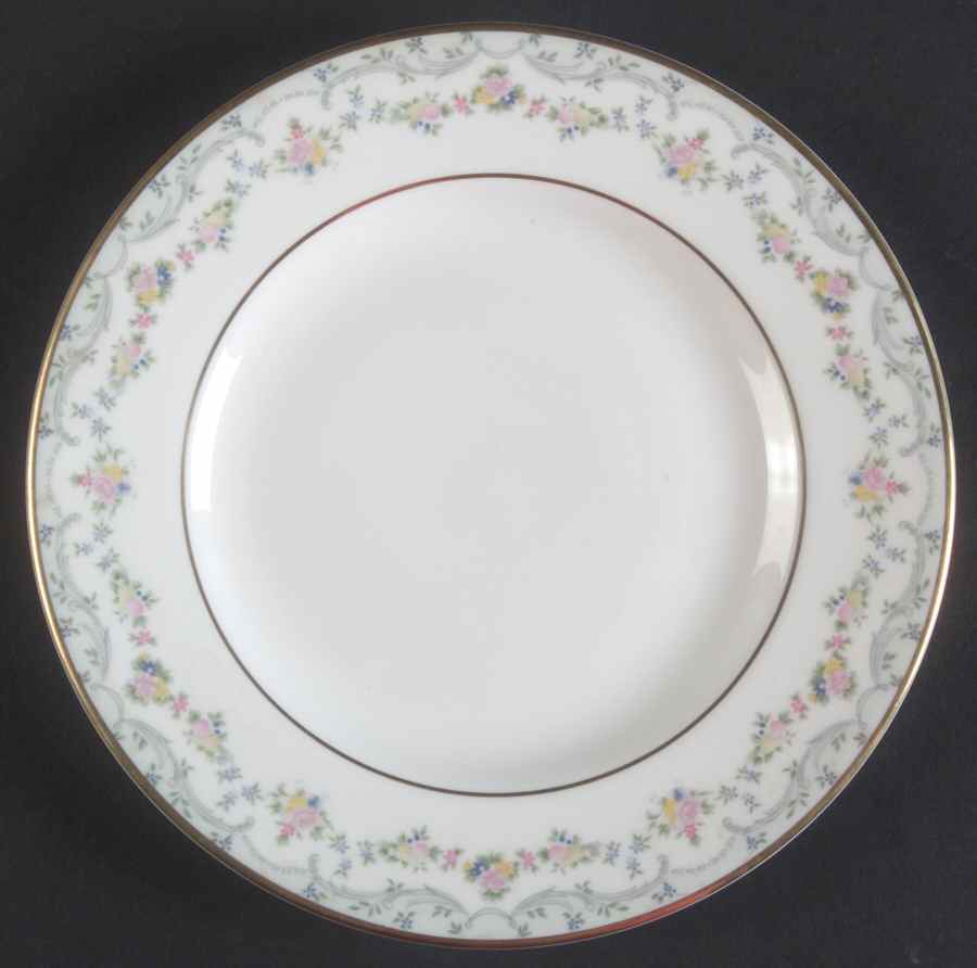 Candice Bread & Butter Plate by Royal Doulton-1
