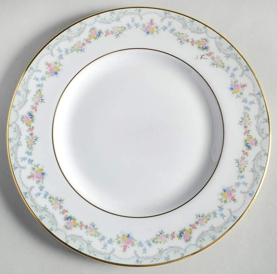 Candice Salad Plate by Royal Doulton-1
