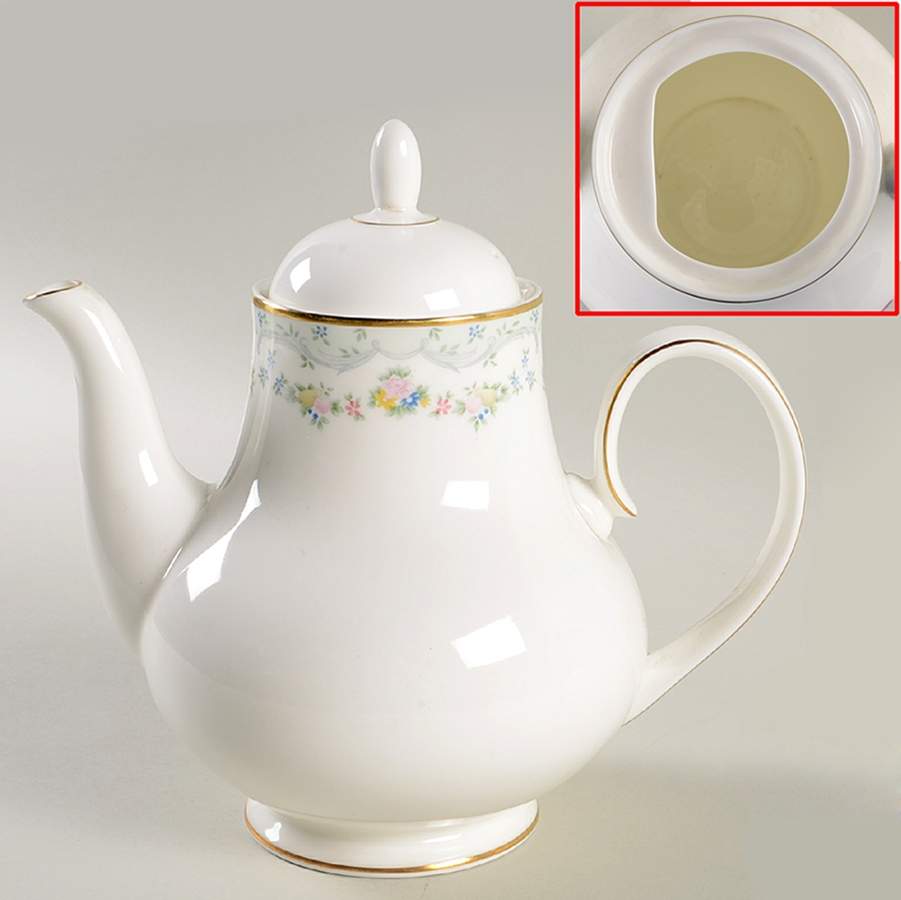 Candice Coffee Pot & Lid by Royal Doulton-1