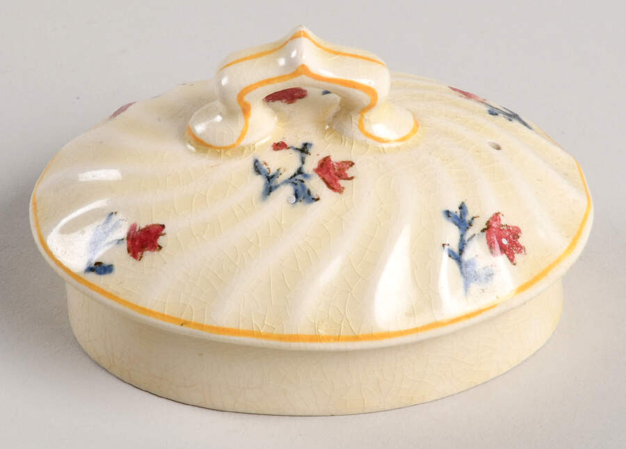 Canterbury Lid for Teapot by Royal Doulton-1