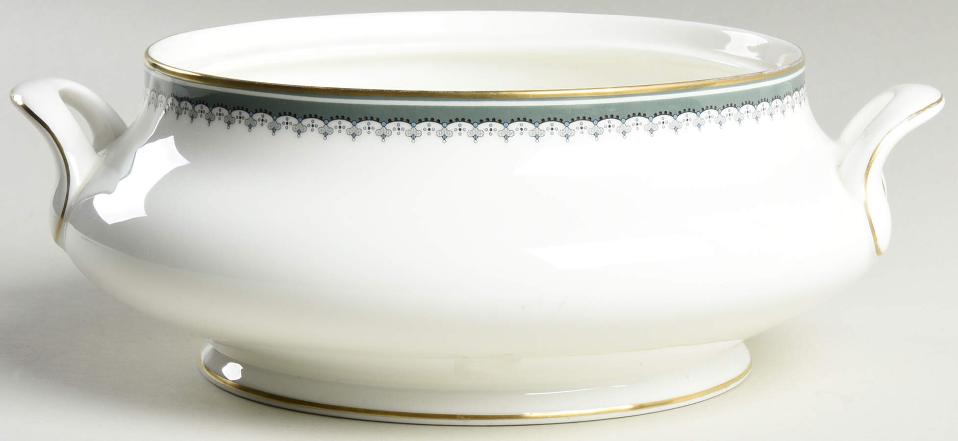 Canterbury Round Vegetable No Lid by Royal Doulton-1