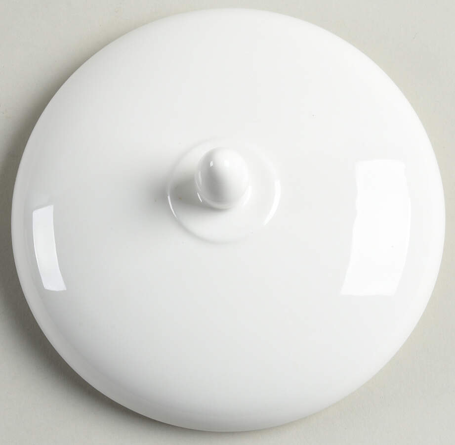 Canterbury Lid for Round Vegetable by Royal Doulton-1