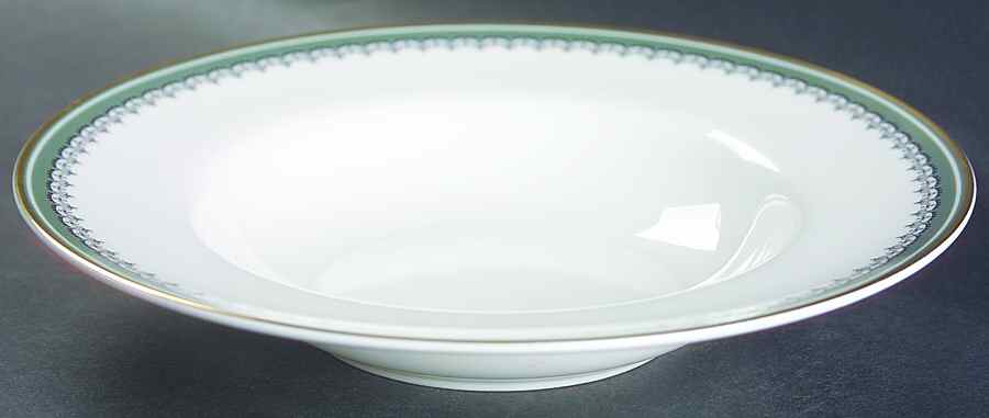 Canterbury Rim Soup Bowl by Royal Doulton-1
