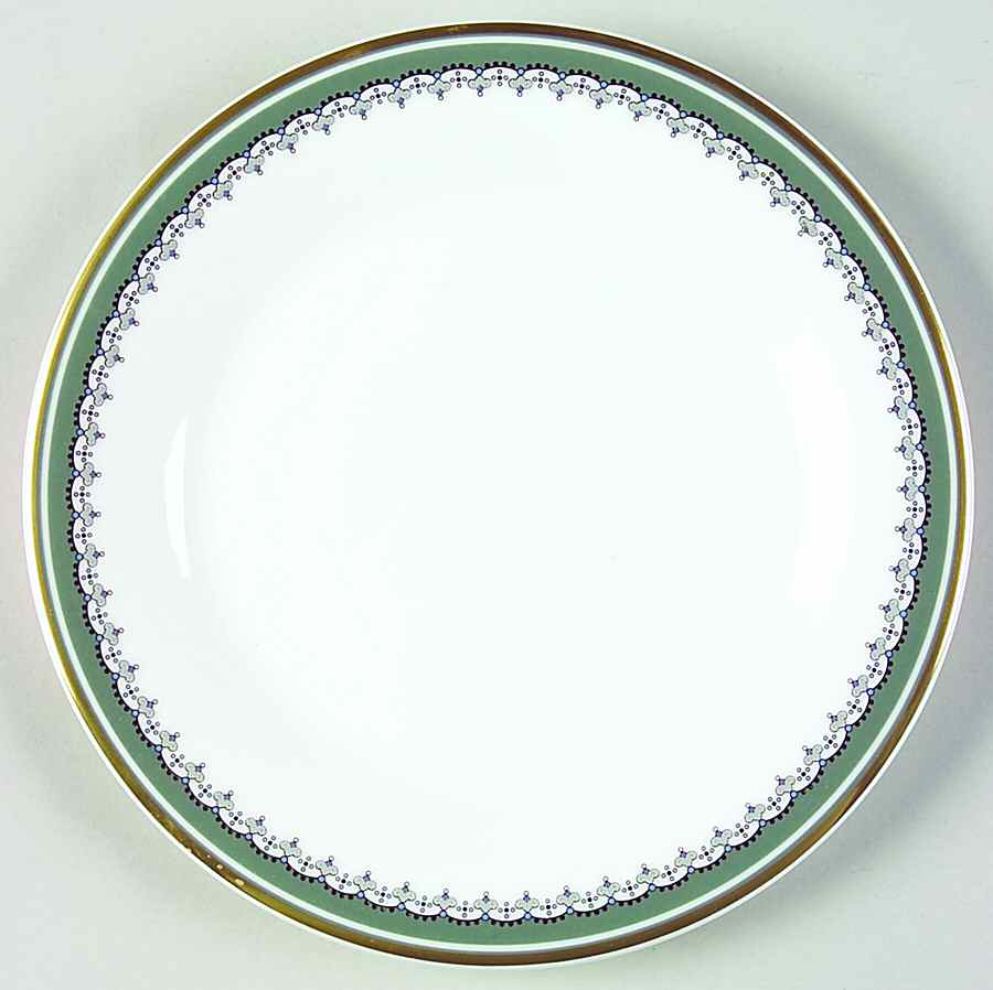 Canterbury Bread & Butter Plate by Royal Doulton-1