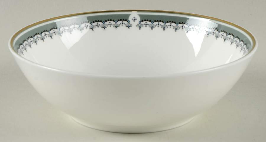 Canterbury Fruit/Dessert (Sauce) Bowl by Royal Doulton-1