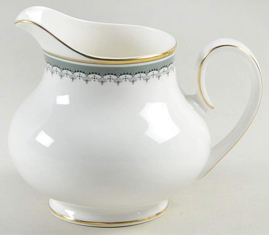 Canterbury Creamer by Royal Doulton-1