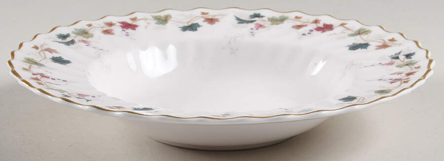 Canterbury Rim Soup Bowl by Royal Doulton-1