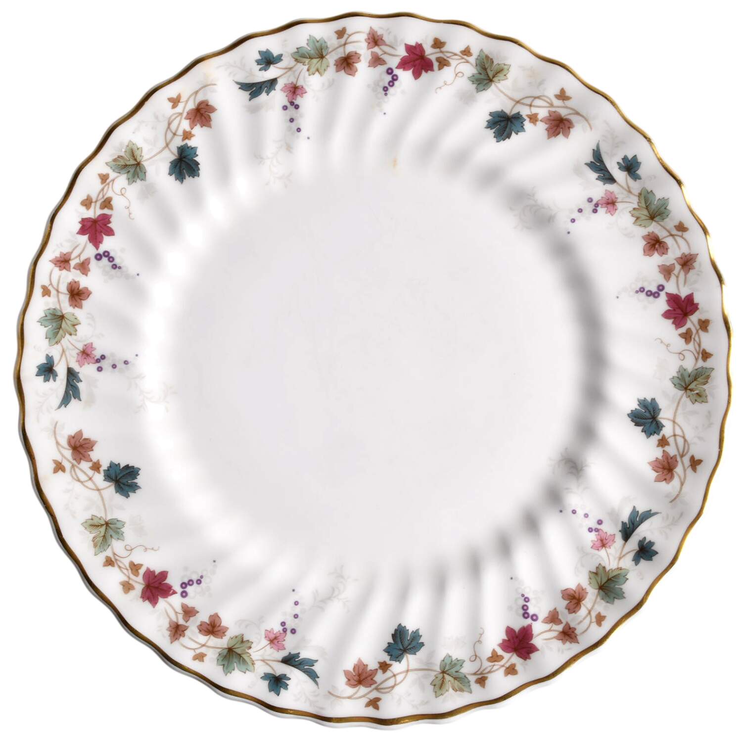 Canterbury Dinner Plate by Royal Doulton-1