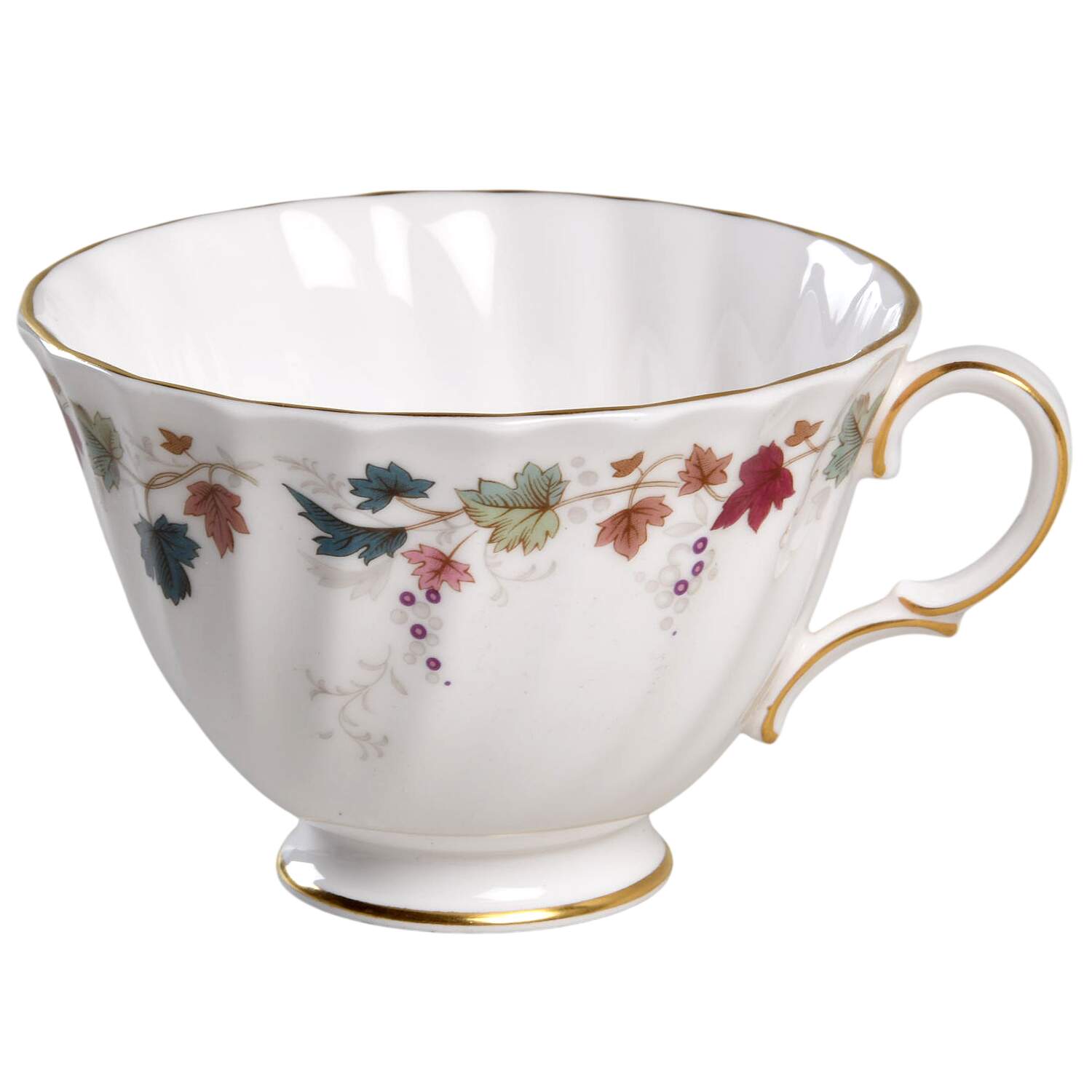 Canterbury Footed Cup by Royal Doulton-1