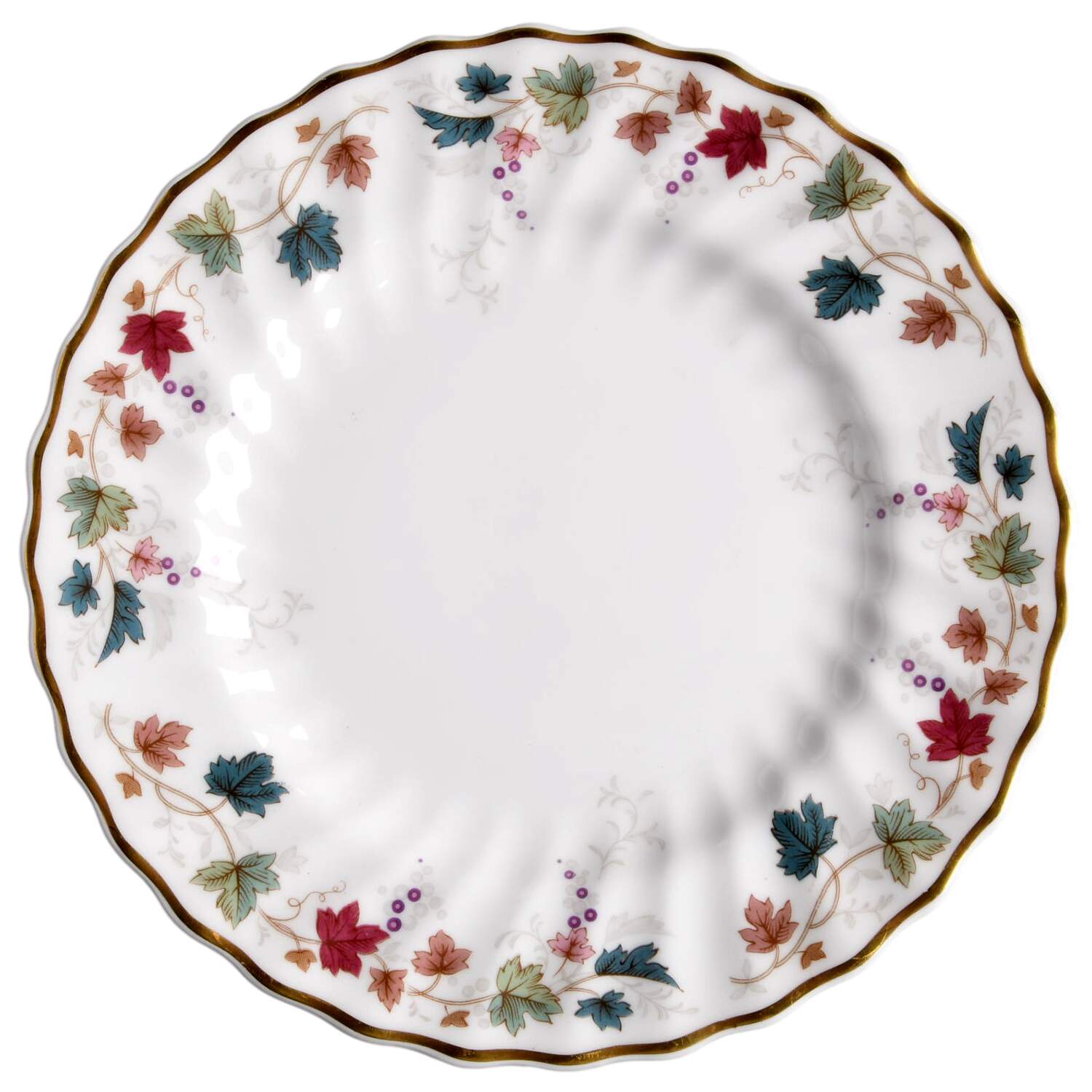Canterbury Bread & Butter Plate by Royal Doulton-1
