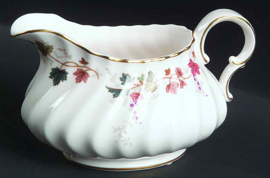 Canterbury Creamer by Royal Doulton-1