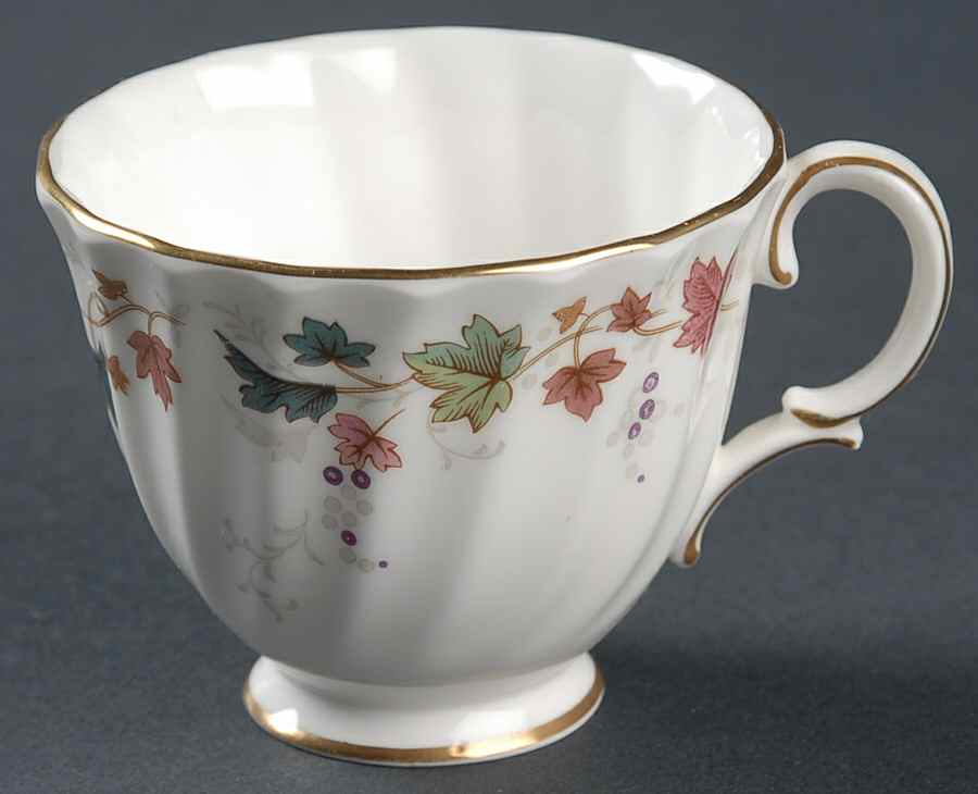 Canterbury Footed Demitasse Cup by Royal Doulton-1