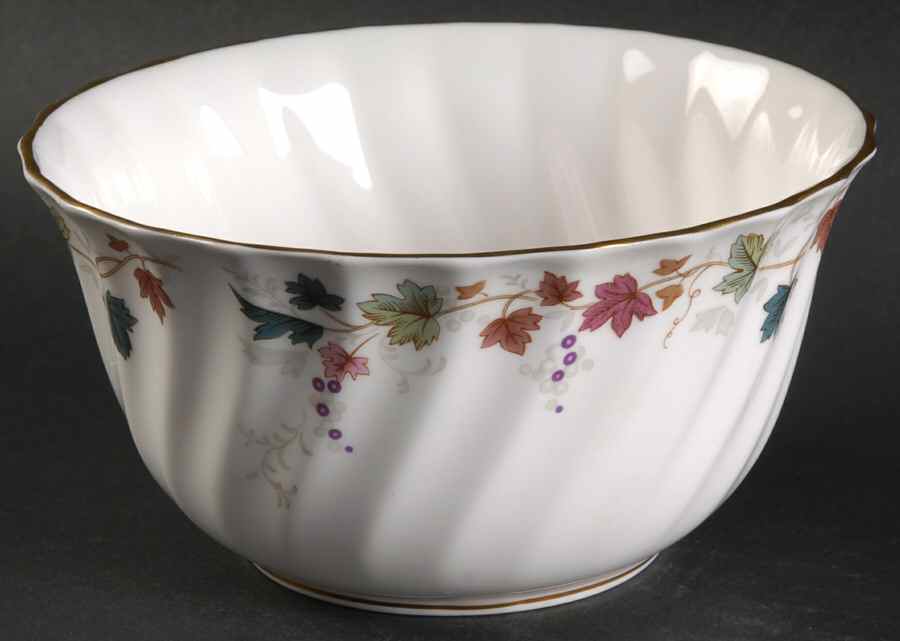 Canterbury Open Sugar Bowl by Royal Doulton-1