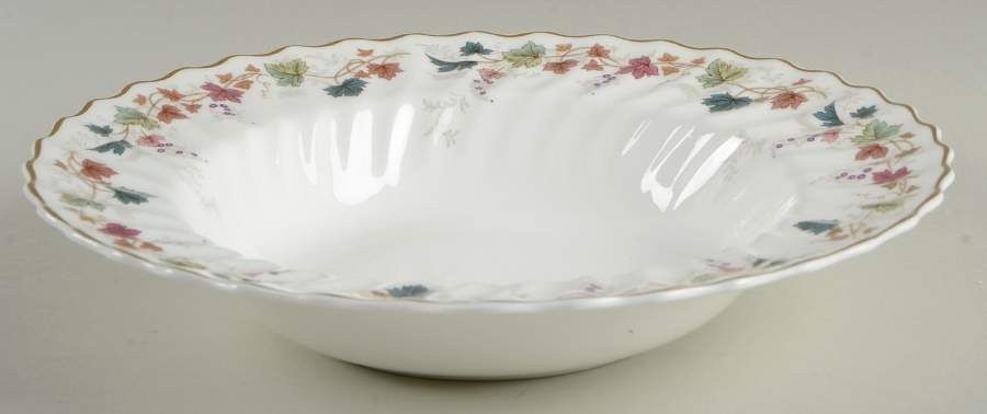 Canterbury Large Rim Soup Bowl by Royal Doulton-1