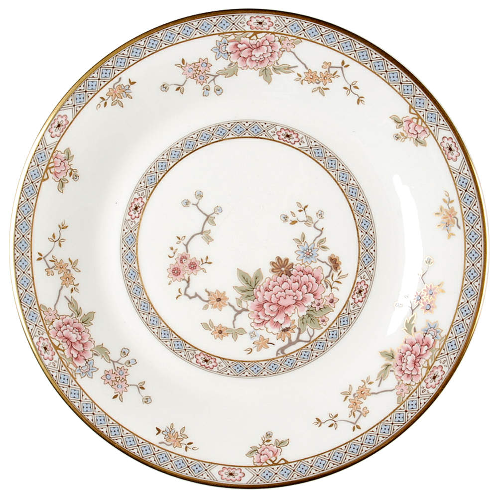 Canton Salad Plate by Royal Doulton-1