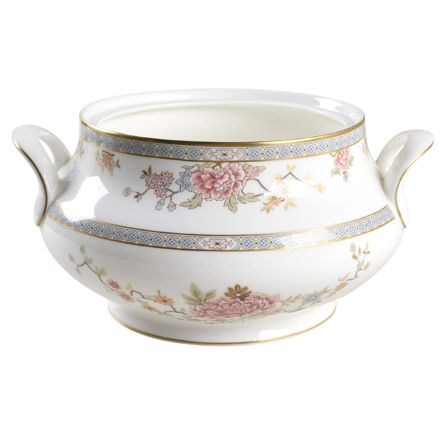 Canton Tureen No Lid by Royal Doulton-1