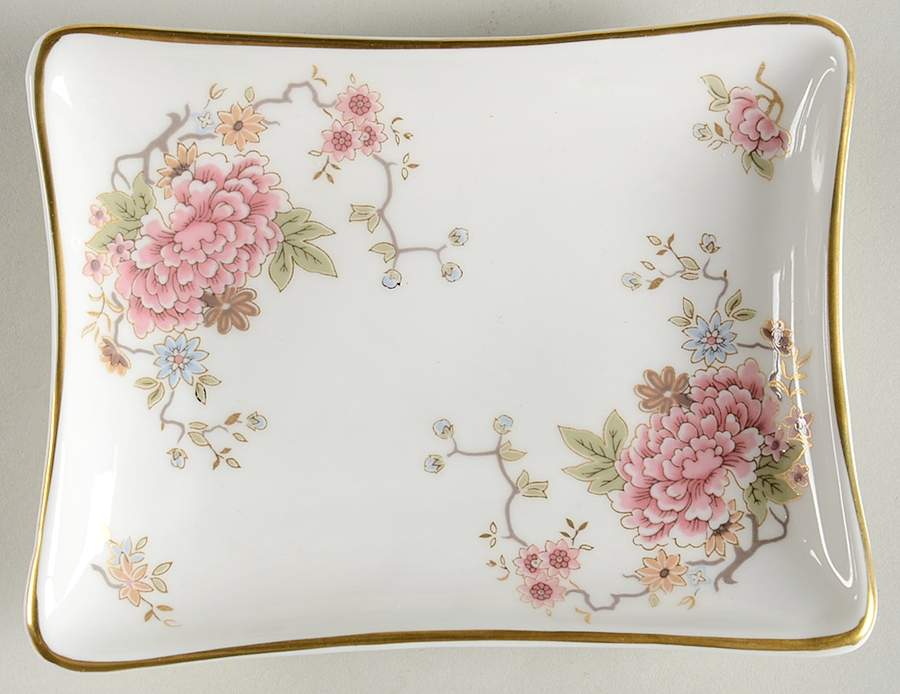 Canton Concave Tray by Royal Doulton-1