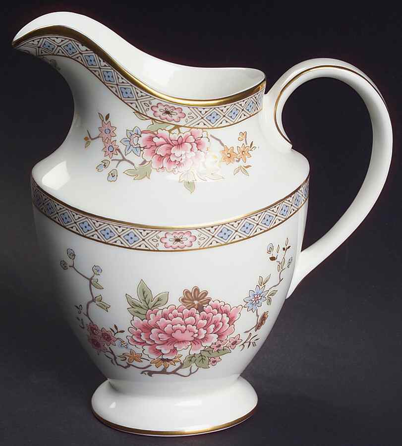 Canton Creamer by Royal Doulton-1
