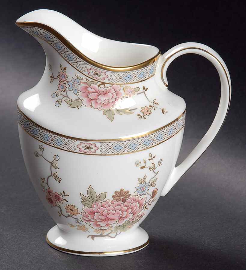 Canton Creamer by Royal Doulton-1