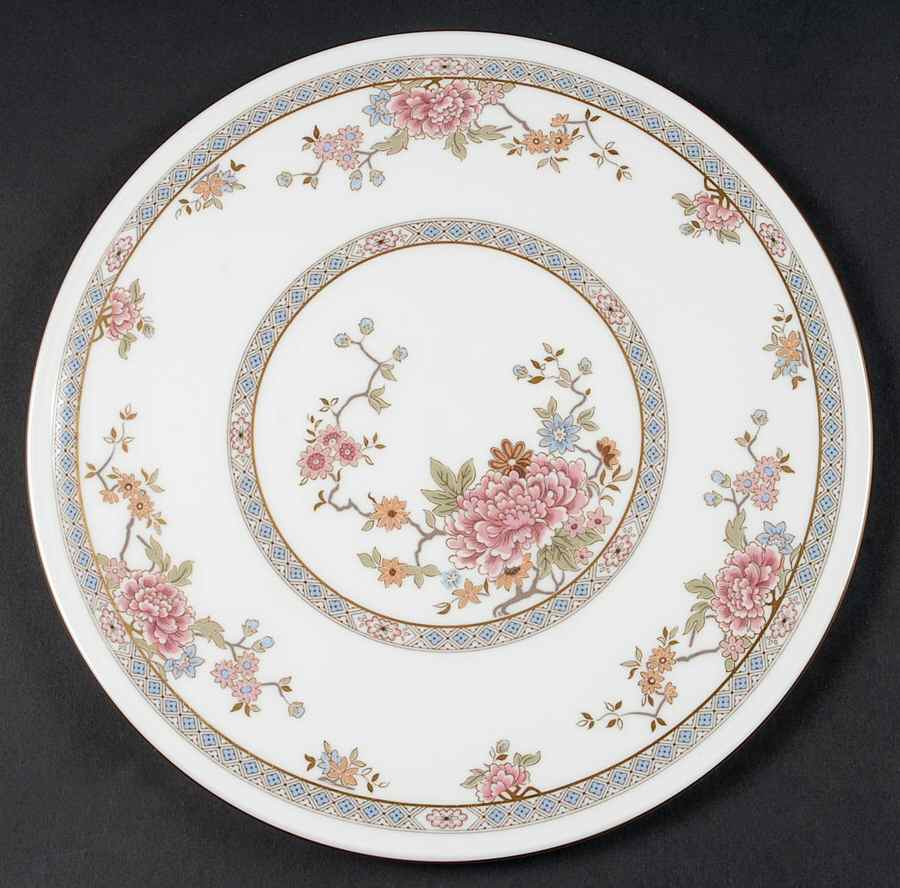 Canton Cake Plate by Royal Doulton-1