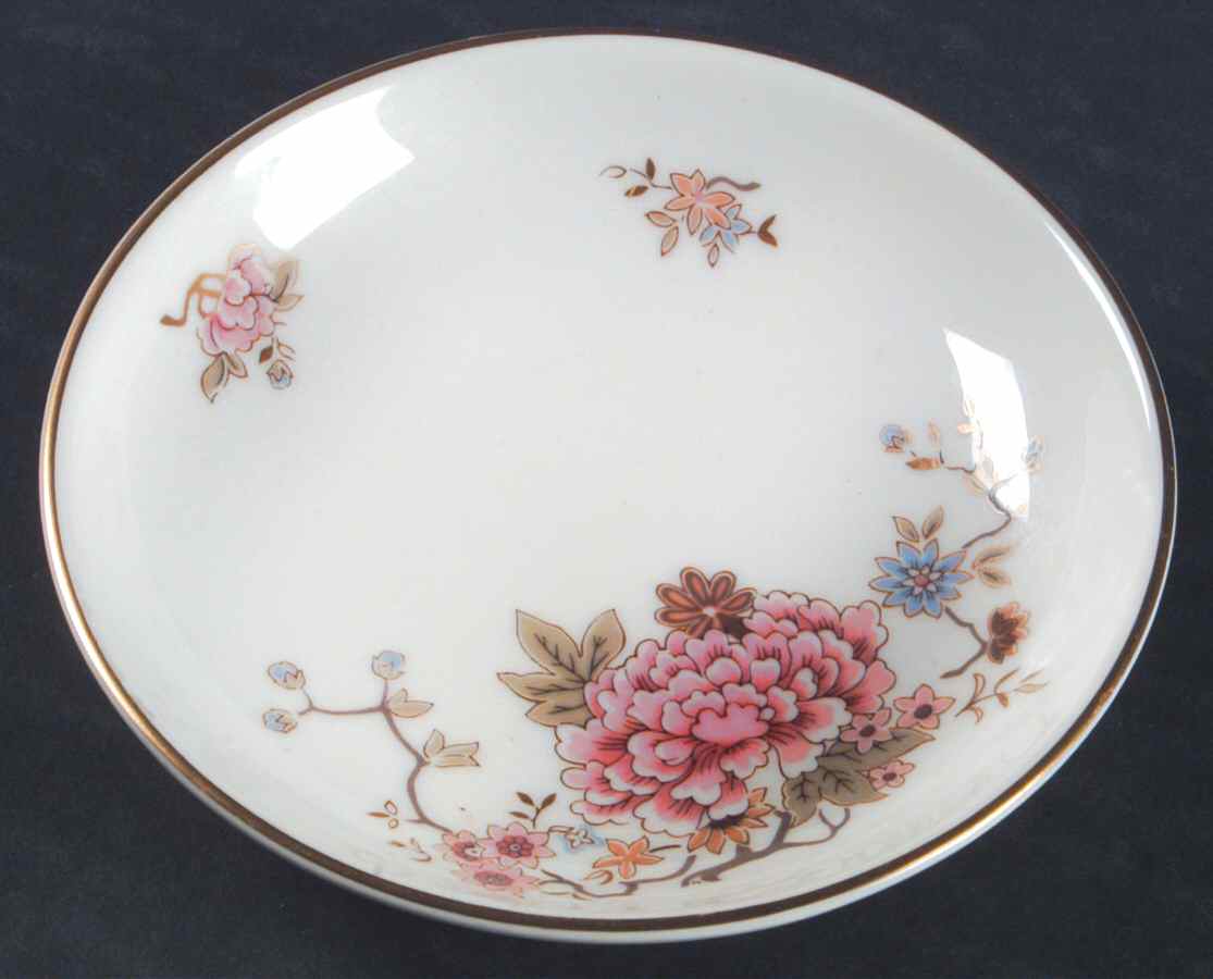 Canton Canape Tray by Royal Doulton-1