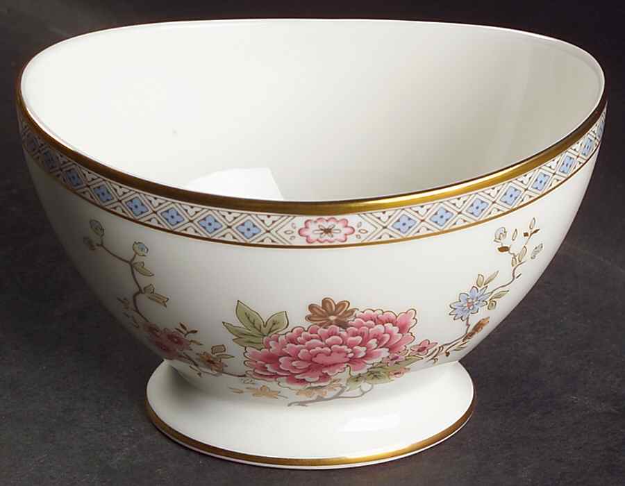 Canton Open Sugar Bowl by Royal Doulton-1