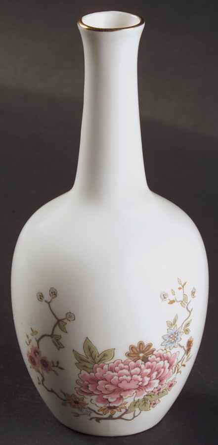 Canton 5" Bud Vase by Royal Doulton-1