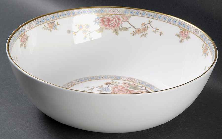 Canton 10" Large Salad Serving Bowl by Royal Doulton-1