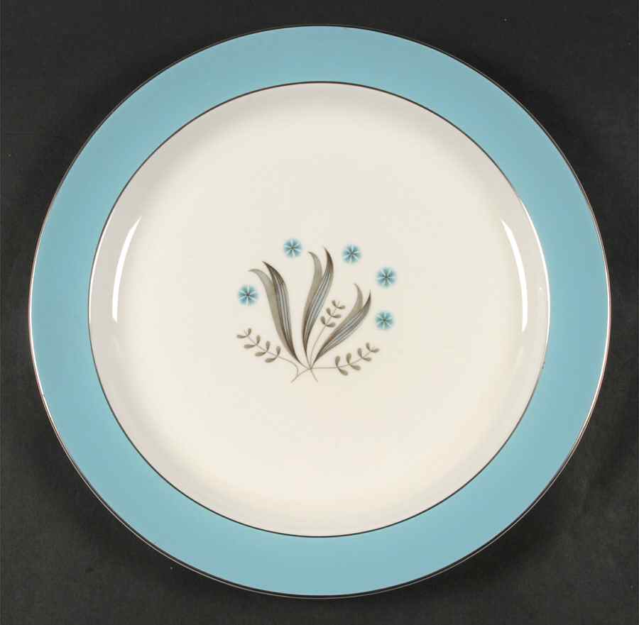 Caprice (H4950) 13" Chop Plate (Round Platter) by Royal Doulton-1