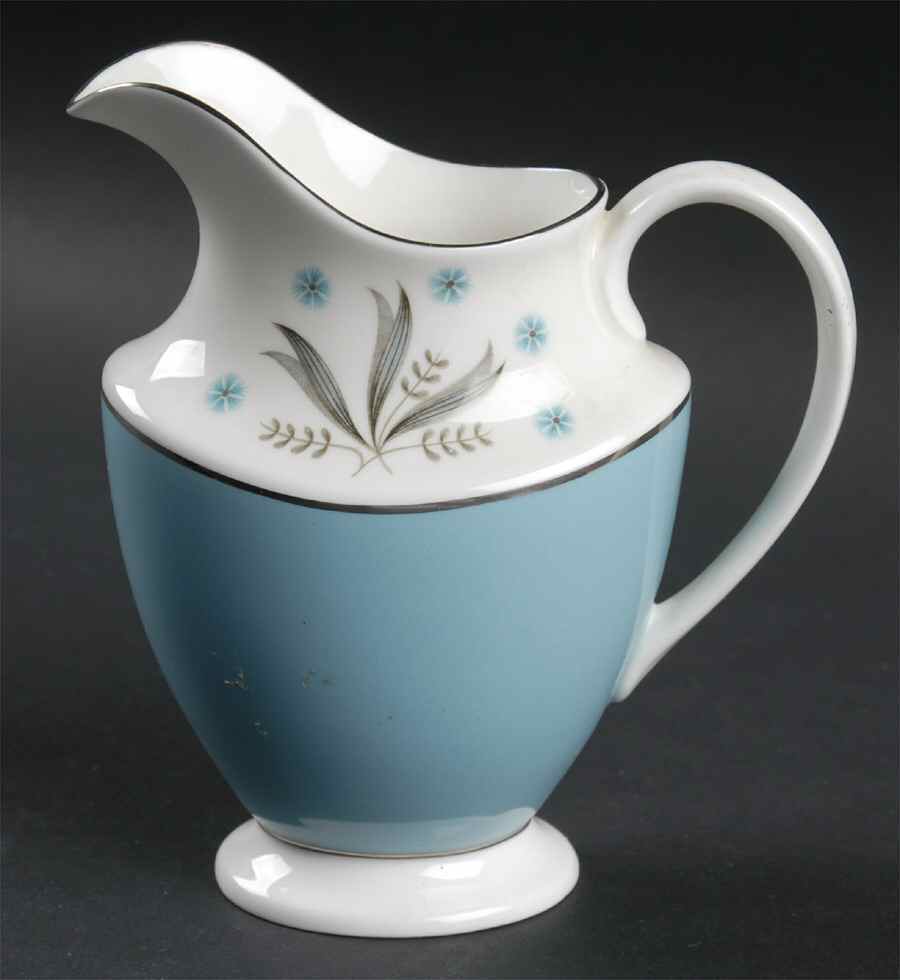 Caprice (H4950) Creamer by Royal Doulton-1
