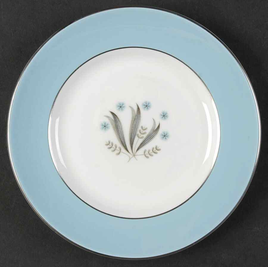 Caprice (H4950) Bread & Butter Plate by Royal Doulton-1
