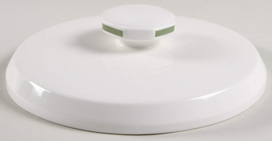 Caprice (Octagonal) Lid for 1.75 Qt Round Covered Casserole by Royal Doulton-1