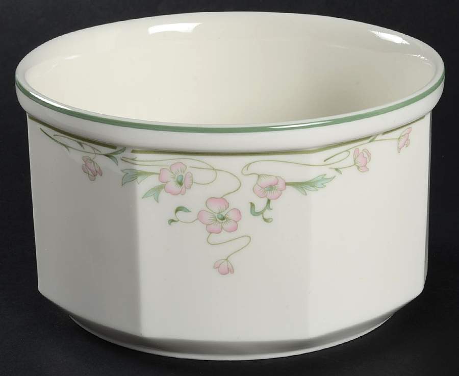 Caprice (Octagonal) 5" Souffle by Royal Doulton-1